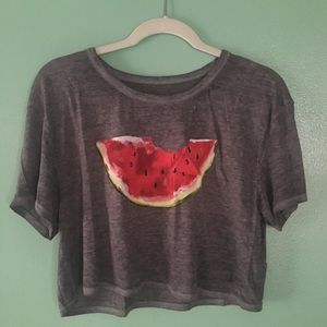 🍉 Watermelon Crop Top 🍉